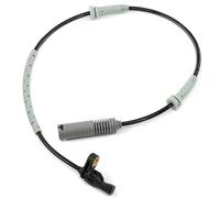 Differential Sensing Compatible Avec BMW Pour 328i 2007-2013 Pour 128i 135i 2008-2013 Pneus ABS Avant Gauche Droite Roue Véhicule Pour Capteur De Vitesse Émetteur