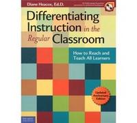 Differentiating Instruction in the Regular Classroom by Diane Heacox Diane Heacox (Auteur)