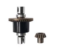 Différentiel Avant/Arrière Diff 38t Engrenage Droit En Acier Pour Wltoys A969-B Rc Voitures