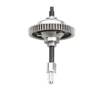 Différentiel central avec 54 dents à 32 pas pour voiture télécommandée, convient pour Slash 4X4 VXL/4X4