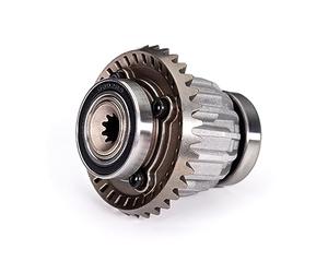 Différentiel Complet Arrière Alu Pro-Built pour Traxxas UDR - TRX8576X
