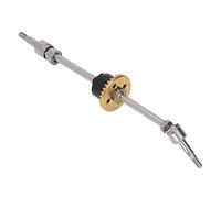 Différentiel d'essieu avant en métal 30T, engrenage de différentiel pour essieu avant des séries MN86K, MN86KS et MN86, pièces de mise à niveau pour voitures RC 1/12 avec construct