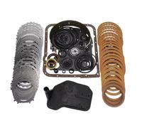 différentiel en Alliage pour Voiture Kit de révision de transmission, kit de reconstruction, kits de pistons adaptés aux modèles 4L60E, 4L65E, 4L70E à partir de 2004, 4L60-E et 4L75E