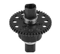 Différentiel Moyen en métal pour Voiture RC, différentiel RC pour 1/8 Voiture RC Buggy Truggy SCT/DF - Modèles 6684 / ZD Racing(46T 1.0Mo)