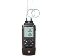 Différentiel Température Mètre pour TC Type K Avec App Connexion - 0563 0922