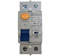 Différentiel Type F-SI |40 ampères|30 mA|2 pôles (N+F)| avec certifications officielles et CE |