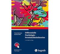 Differentielle Psychologie - Persönlichkeitstheorien