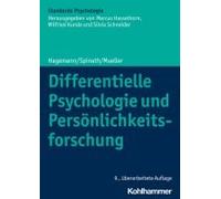 Differentielle Psychologie Und Persönlichkeitsforschung