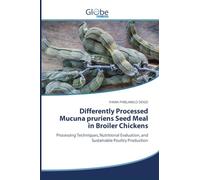Differently Processed Mucuna pruriens Seed Meal in Broiler Chickens: Processing Techniques, Nutritional Evaluation, and Sustainable Poultry Production