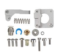 Différents accessoires d'extrudeuse, assurance qualité, pièces d'imprimante 3D de petite taille, impression pour imprimante 3D