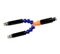 Différents accessoires Nettoyage facile Convient à toutes les machines à trois trous 11,#18