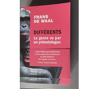 Differents: Le genre vu par un primatologue