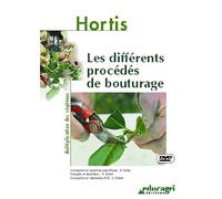 Différents procédés de boutura