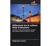 Differenze tra le culture della traduzione