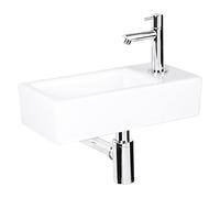 Differnz 38.010.00 Vasque, Blanc