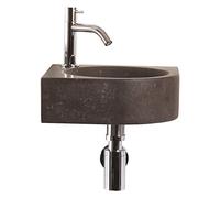 Differnz 38.025.00 Lave-mains Cleo Bluestone