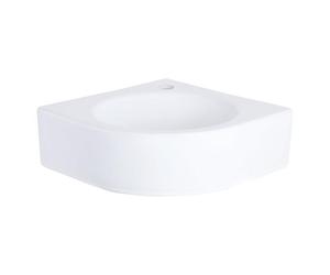 Differnz Cleo lave-mains céramique 30 x 30 x 10 cm blanc 38.005.36