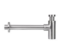 Differnz Siphon Lavabo design chrome mat 30.415.63