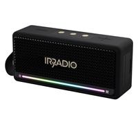 Difffusore Bluetooth da 20 W MOD. IR-M5 CLassic Nero Irradio 550922101