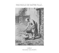 Difficile de naître fille.....