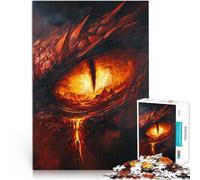 Difficile Difficile Œil du Dragon du Sud Puzzles de 2000 pièces pour Adolescents 70x100cm Une œuvre d'art à partir de 14 Ans