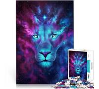 Difficile et défi Premier-né Puzzle 1000 pièces pour Adolescents 26x38cm avec des pièces de Formes aléatoires entièrement imbriquées