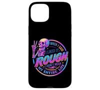 Difficile, Je ne voulais Pas dire Toute ma Vie Coque pour iPhone 15 Plus