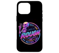 Difficile, Je ne voulais Pas dire Toute ma Vie Coque pour iPhone 16 Pro Max