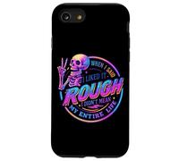 Difficile, Je ne voulais Pas dire Toute ma Vie Coque pour iPhone SE (2020) / 7/8