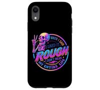 Difficile, Je ne voulais Pas dire Toute ma Vie Coque pour iPhone XR