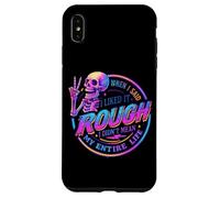 Difficile, Je ne voulais Pas dire Toute ma Vie Coque pour iPhone XS Max