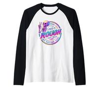 Difficile, Je ne voulais Pas dire Toute ma Vie Manche Raglan