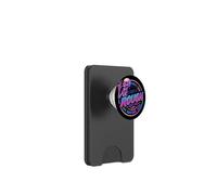 Difficile, Je ne voulais Pas dire Toute ma Vie PopSockets PopWallet pour MagSafe
