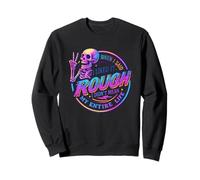 Difficile, Je ne voulais Pas dire Toute ma Vie Sweatshirt