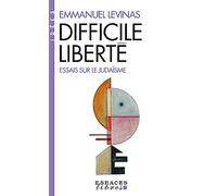 Difficile Liberté - Essais Sur Le Judaïsme