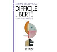 Difficile liberté – Essais sur le judaïsme – Les Éditions Albin Michel