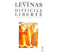 Difficile Liberté - Essais Sur Le Judaïsme