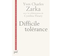 Difficile Tolérance
