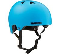 Difficiles HX1 Pro Casque de vélo, différents, Taille XS (48-50 cm) Large Bleu