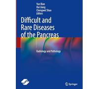 Difficult and Rare Diseases of the Pancreas: Radiology and Pathology