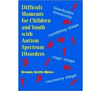 Difficult Moments for Children and Youth with Autism Spectrum Disorders