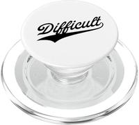 Difficult PopSockets PopGrip pour MagSafe