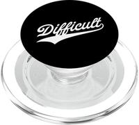 Difficult PopSockets PopGrip pour MagSafe