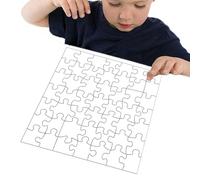 Difficult Puzzle, Sensory Clear Acrylic Set, Transparent Jigsaw Brain, Teaser Adults Teens, Impossible Puzzles Challenge for Teachers, Family, Students, Friends, Game Night, 14.8/11.2/4.3 inches