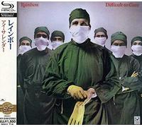 Difficult to Cure – SHM‑CD (Import) – Universal Billard
