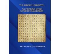 Difficult Word Search - 50 Themed Puzzles: Nostalgic 50s, 60s, 70s Brain-Teasers for Adults and Seniors - Remember When - 50 Fiendish 11x11 Grids - 8.5" x 11" Easy-Read Size