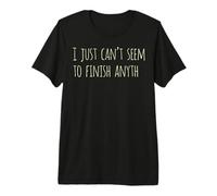 Difficulté d'achèvement de la tâche d'expression incomplète T-Shirt Haut de Gamme