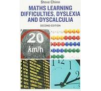 Difficultés d'apprentissage des mathématiques, dyslexie et dyscalculie : Deuxième édition (Dyslexia