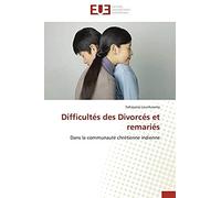 Difficultés Des Divorcés Et Remariés