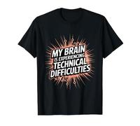 Difficultés Techniques Sensibilisation à la maladie de Parkinson T-Shirt Graphique avec Valeur